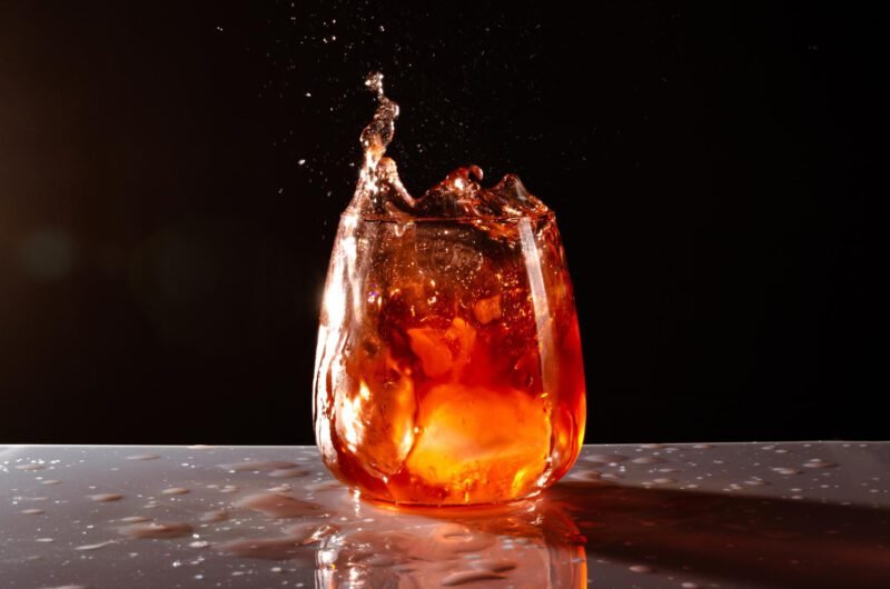 Smoky Negroni