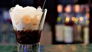 Mexican White Russian