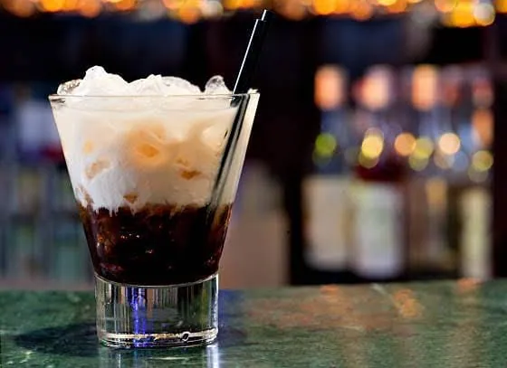 Mexican White Russian