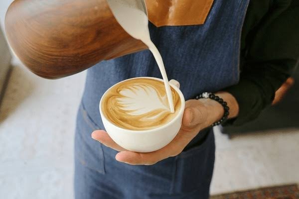 Easy Homemade Coffee Creamer