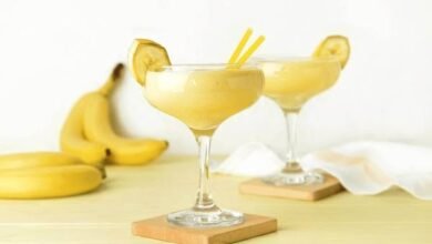 Banana Stand Cocktail