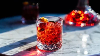 Chocolate Negroni