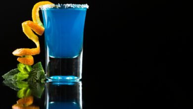 Blue Curacao Syrup Recipe